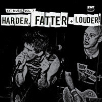 V/A: Harder, fatter + louder - fat music vol.7