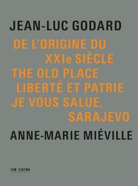 Godard, Jean-Luc: Four short films