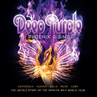 Deep Purple : Phoenix rising