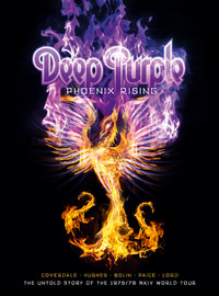 Deep Purple: Phoenix rising -dvd+cd