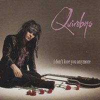 Quireboys: I Don't Love You Anymore