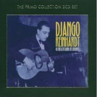 Reinhardt, Django: 40 breathtaking recordings