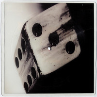 Rush: Roll The Bones - Shaped Picture Disc