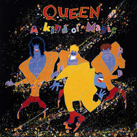 Queen: A kind of magic