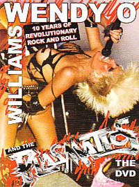 Plasmatics: 10 Years Of Revolutionary Rock & Roll