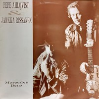 Ahlqvist, Pepe: Mercedes Benz