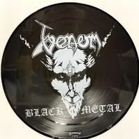 Venom: Black Metal - Picture Disc