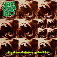 Vandaalit: Apinoiden platta