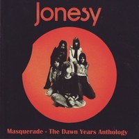 Jonesy: Masquerade - the dawn anthology