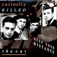Curiosity Killed The Cat: Keep your distance