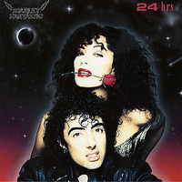 Scarlet Fantastic: 24 hrs