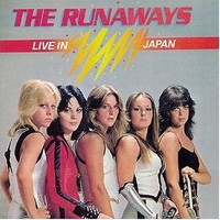 Runaways: Live in Japan