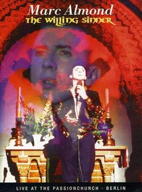 Almond, Marc: Willing sinner live