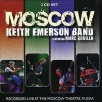 Emerson, Keith : Moscow