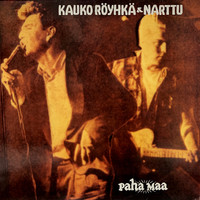 Röyhkä, Kauko: Paha maa