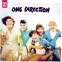 One Direction : Up all night