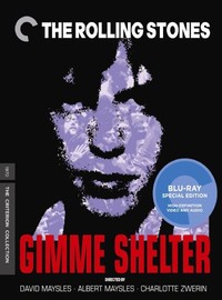 Rolling Stones: Gimme Shelter