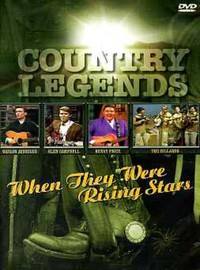 V/A: Country Legends-When They Were Rising Stars
