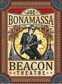 Bonamassa, Joe : Beacon theatre - Live from New York