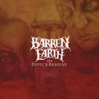 Barren Earth : Devil's resolve