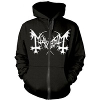 Mayhem : De Mysteriis Dom Sathanas