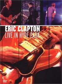 Clapton, Eric: Live In Hyde Park