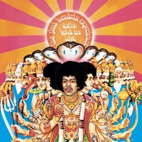 Hendrix, Jimi: Axis: Bold as Love