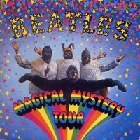 Beatles : Magical mystery tour