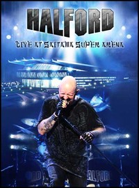 Halford: Live At Saitama Super Arena