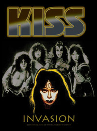 Kiss: Invasion - a Look At The Lost Egyptian God