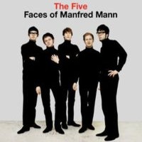 Manfred Mann : The five faces of Manfred Mann