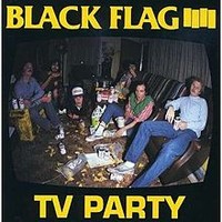 Black Flag: TV Party