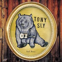 Sly, Tony : Sad bear