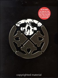 Life Of Agony: River runs again dvd+cd - live 2003
