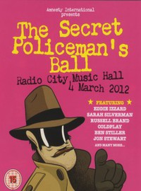V/A: Secret policeman's ball