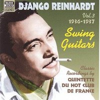 Reinhardt, Django: Vol. 3 1936-1937