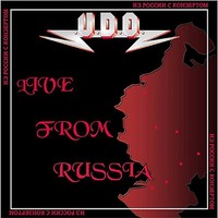 UDO: Live From Russia