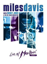 Davis, Miles With Jones, Quincy & Evans, Gil Orchestra: Live at montreux 1991