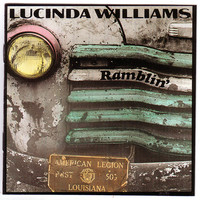 Williams, Lucinda: Ramblin'