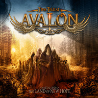 Timo Tolkki's Avalon : Land of New Hope -Limited edition