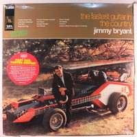 Bryant, Jimmy: Fastest Guitar in The Country