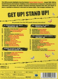 V/A: Get up! stand up! the human rights