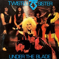 Twisted Sister: Under The Blade