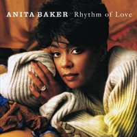 Baker, Anita: Rhythm of love
