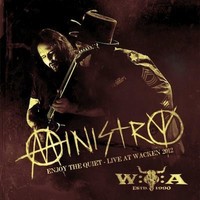 Ministry: Enjoy the quiet - Live at Wacken 2012