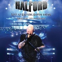 Halford : Live At Saitama Super Arena