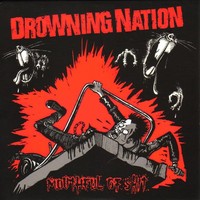 Drowning Nation : Mouthful Of Shit