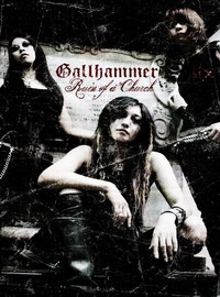 Gallhammer: Ruin of a church