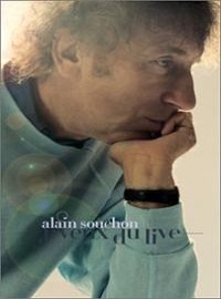 Souchon, Alain: J'veux du live
