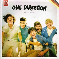 One Direction : Up All Night (German Edition 16 Tracks)